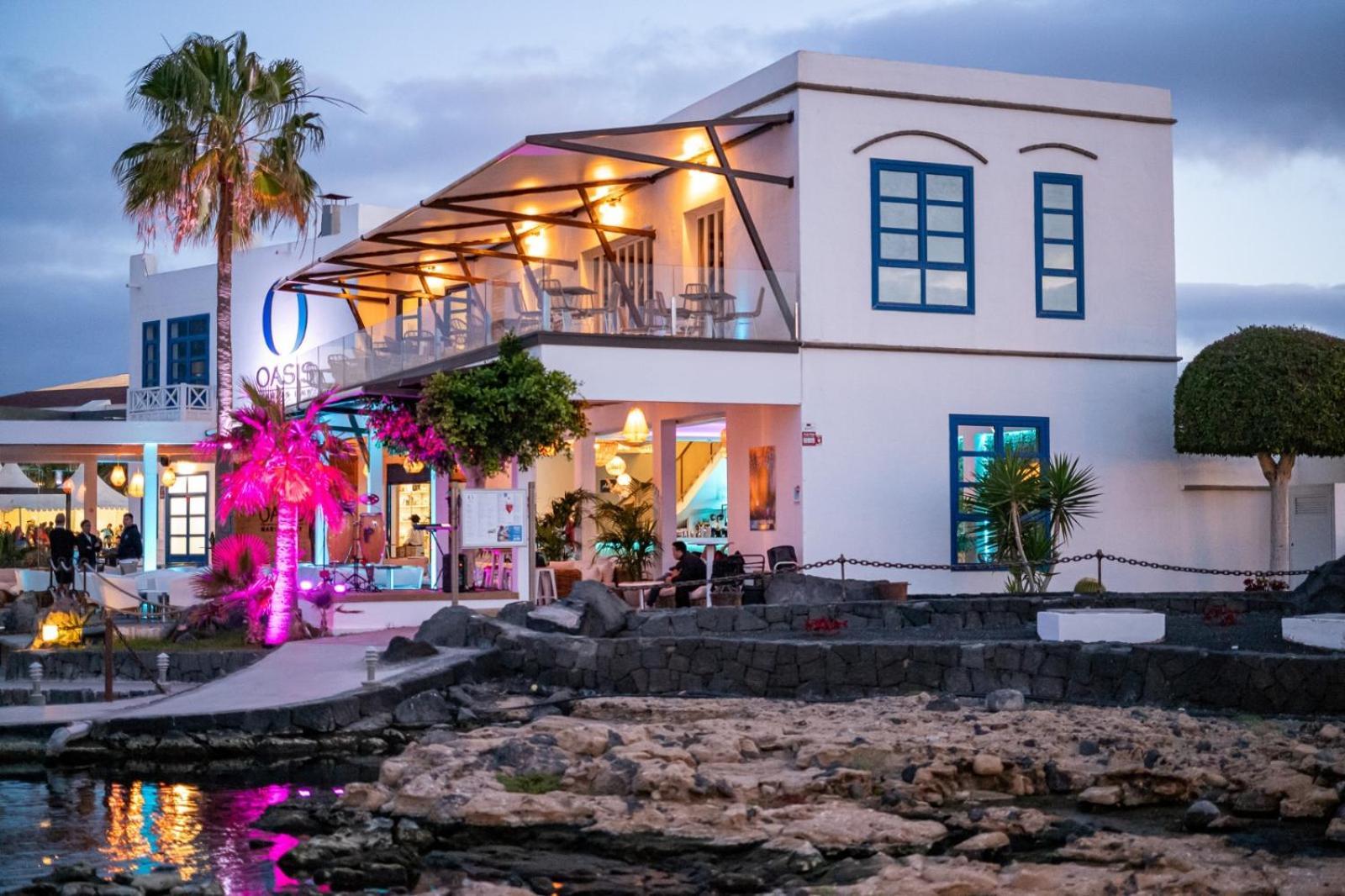 Villa Yasmina Playa Blanca Eksteriør billede