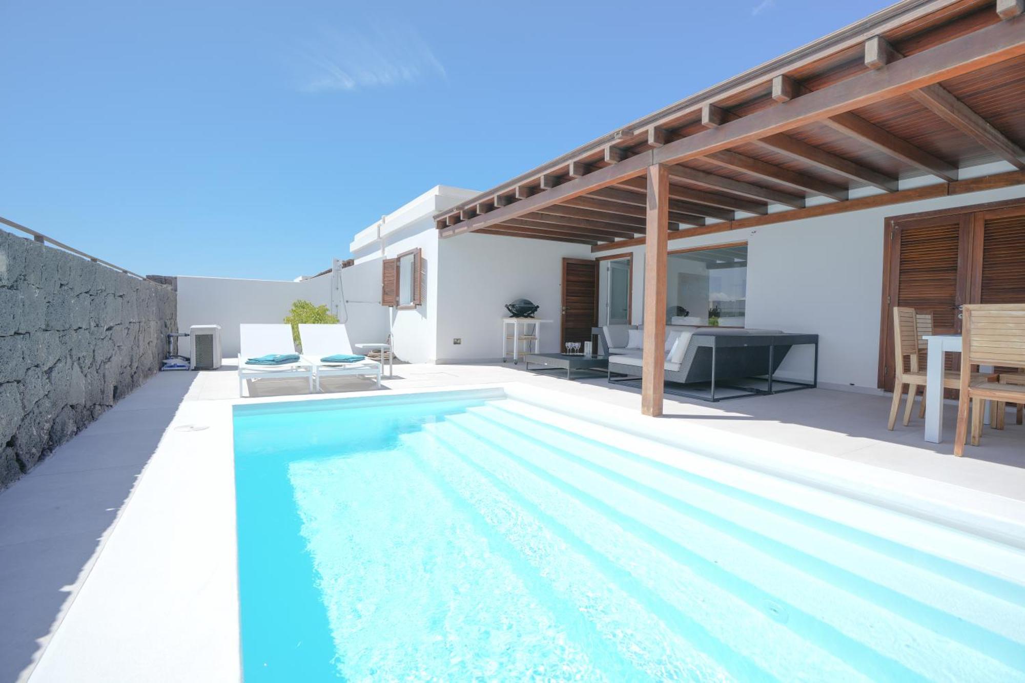 Villa Yasmina Playa Blanca Eksteriør billede