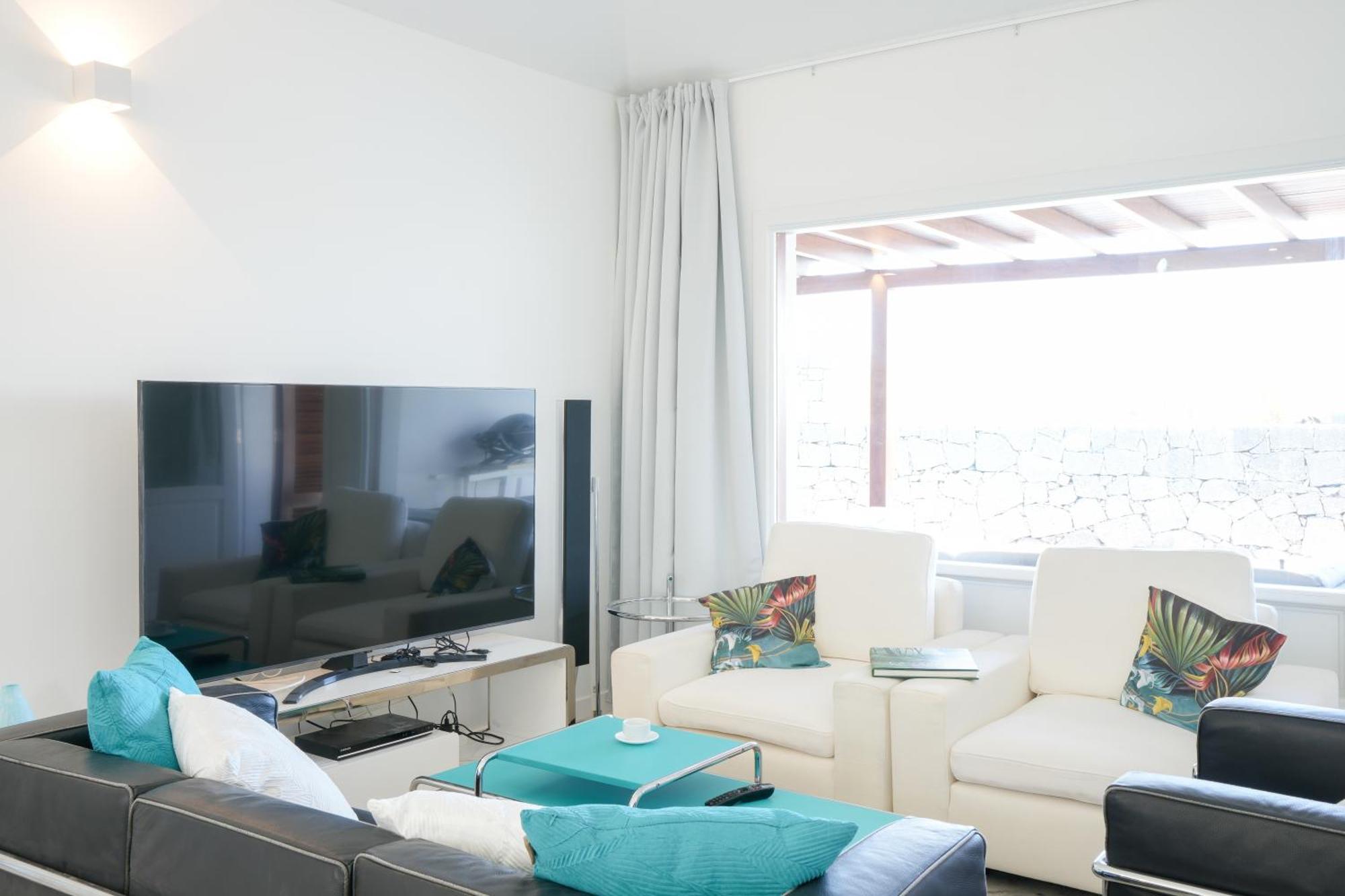 Villa Yasmina Playa Blanca Eksteriør billede