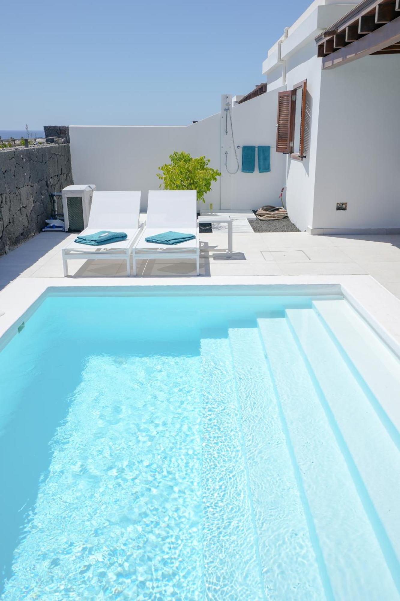 Villa Yasmina Playa Blanca Eksteriør billede