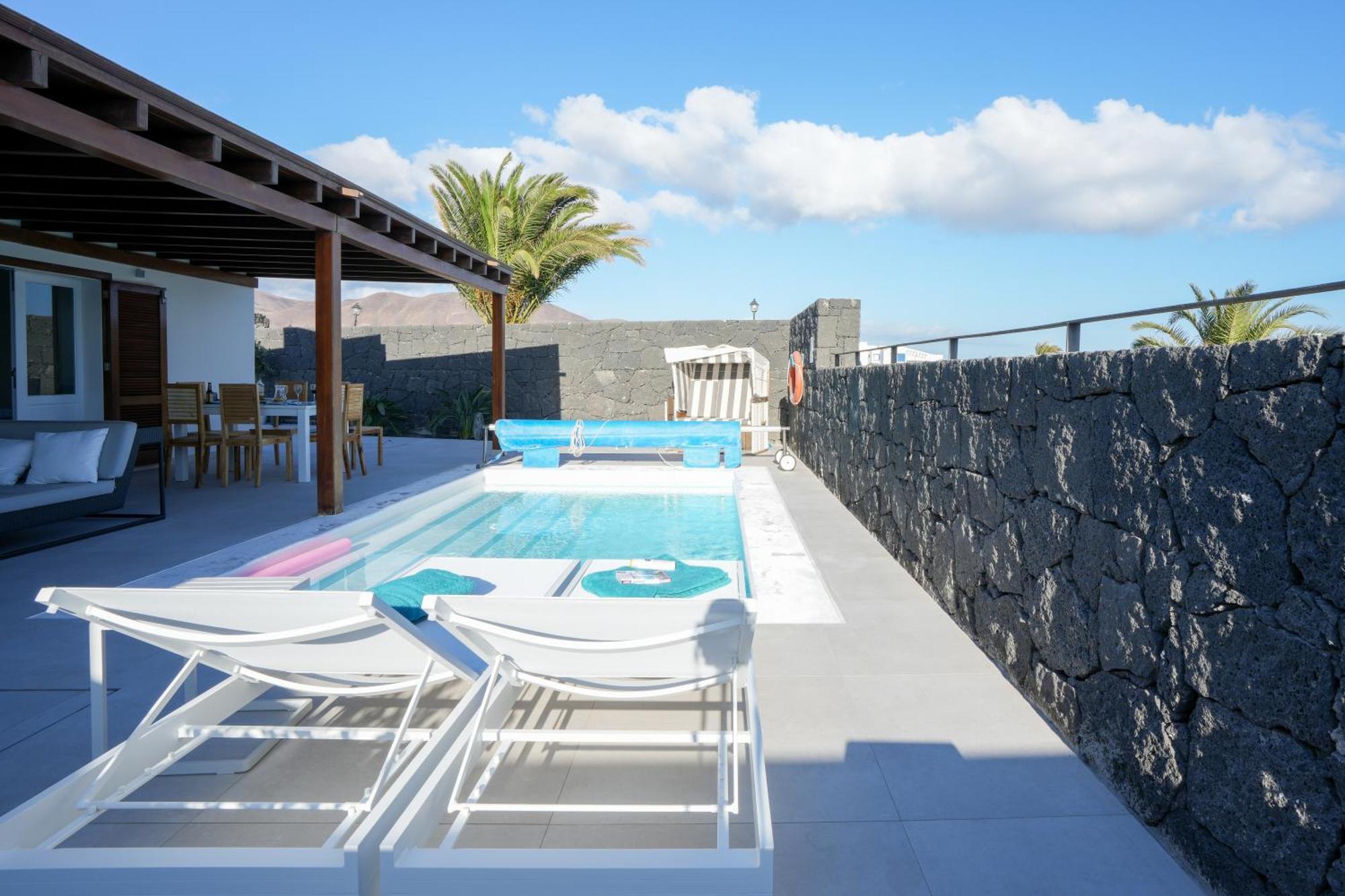 Villa Yasmina Playa Blanca Eksteriør billede