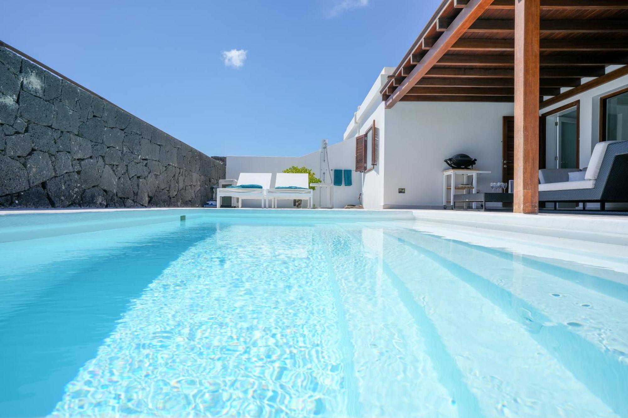 Villa Yasmina Playa Blanca Eksteriør billede