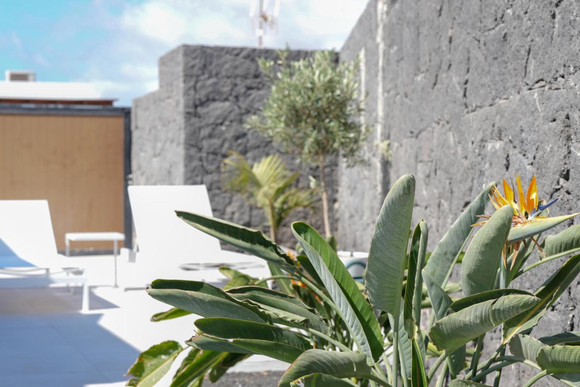 Villa Yasmina Playa Blanca Eksteriør billede