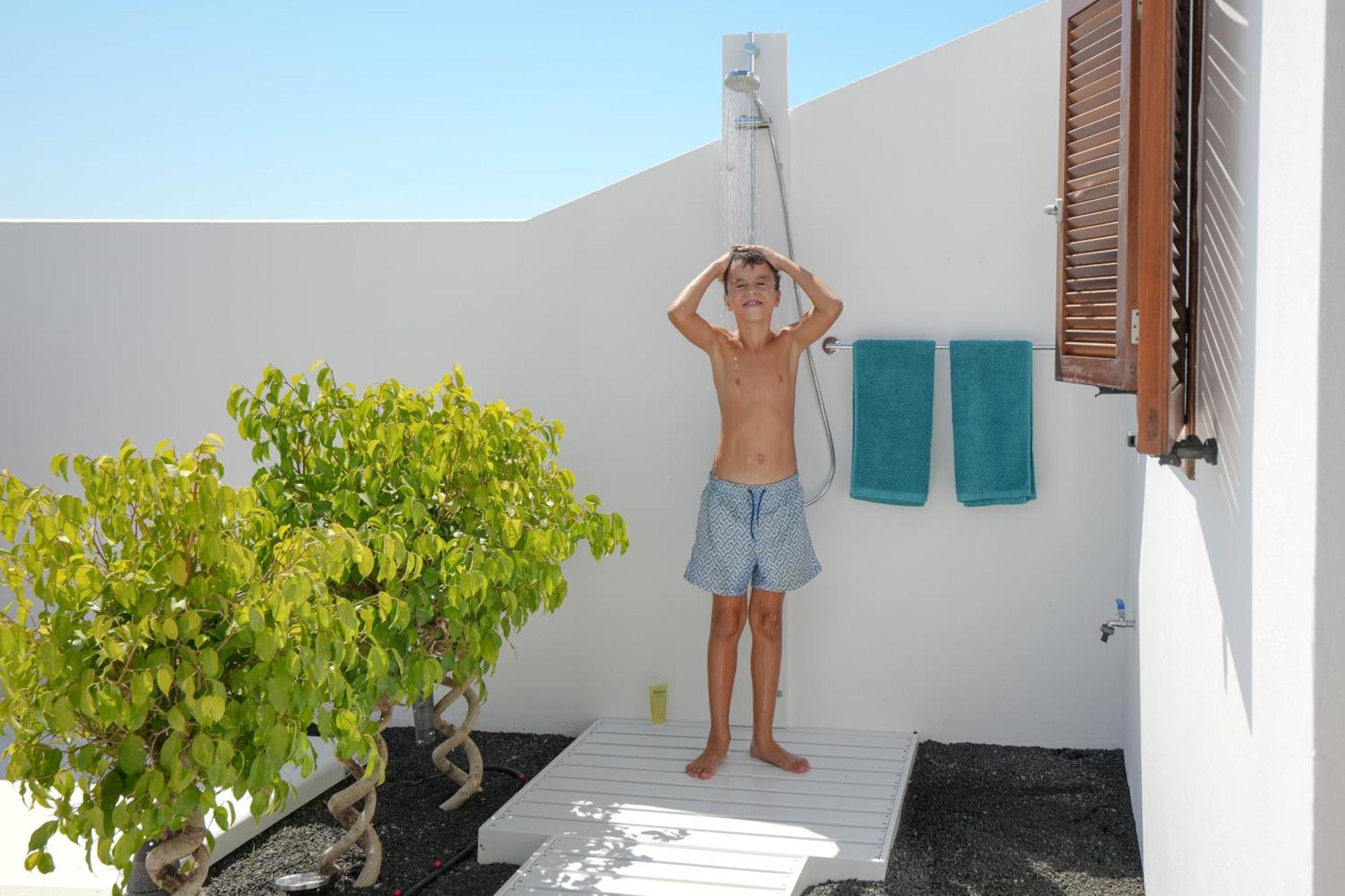 Villa Yasmina Playa Blanca Eksteriør billede