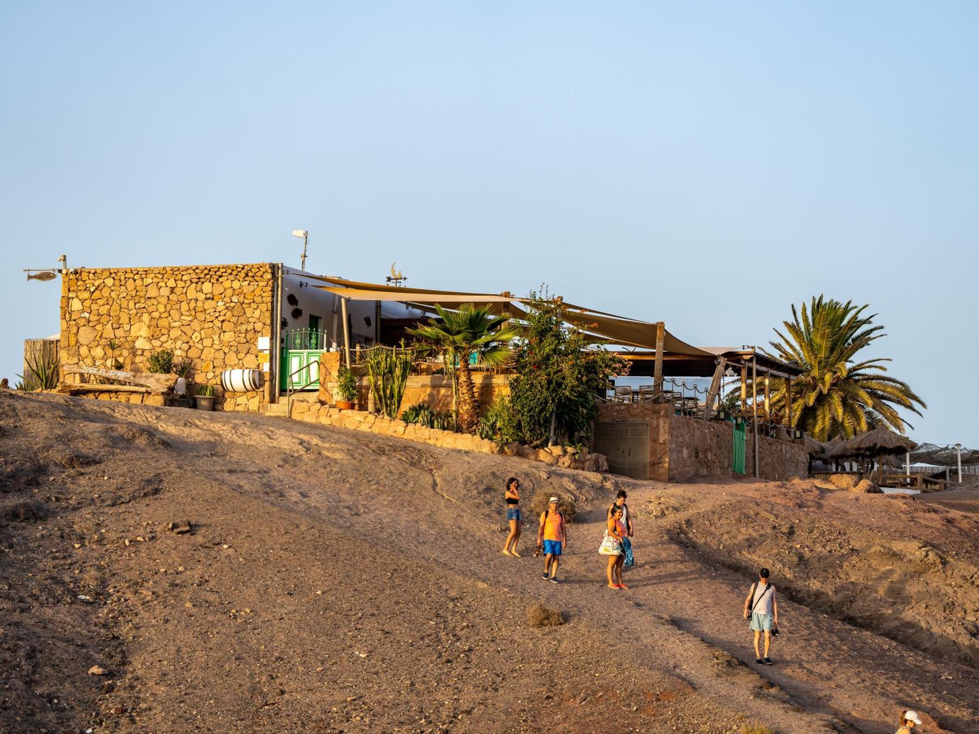 Villa Yasmina Playa Blanca Eksteriør billede