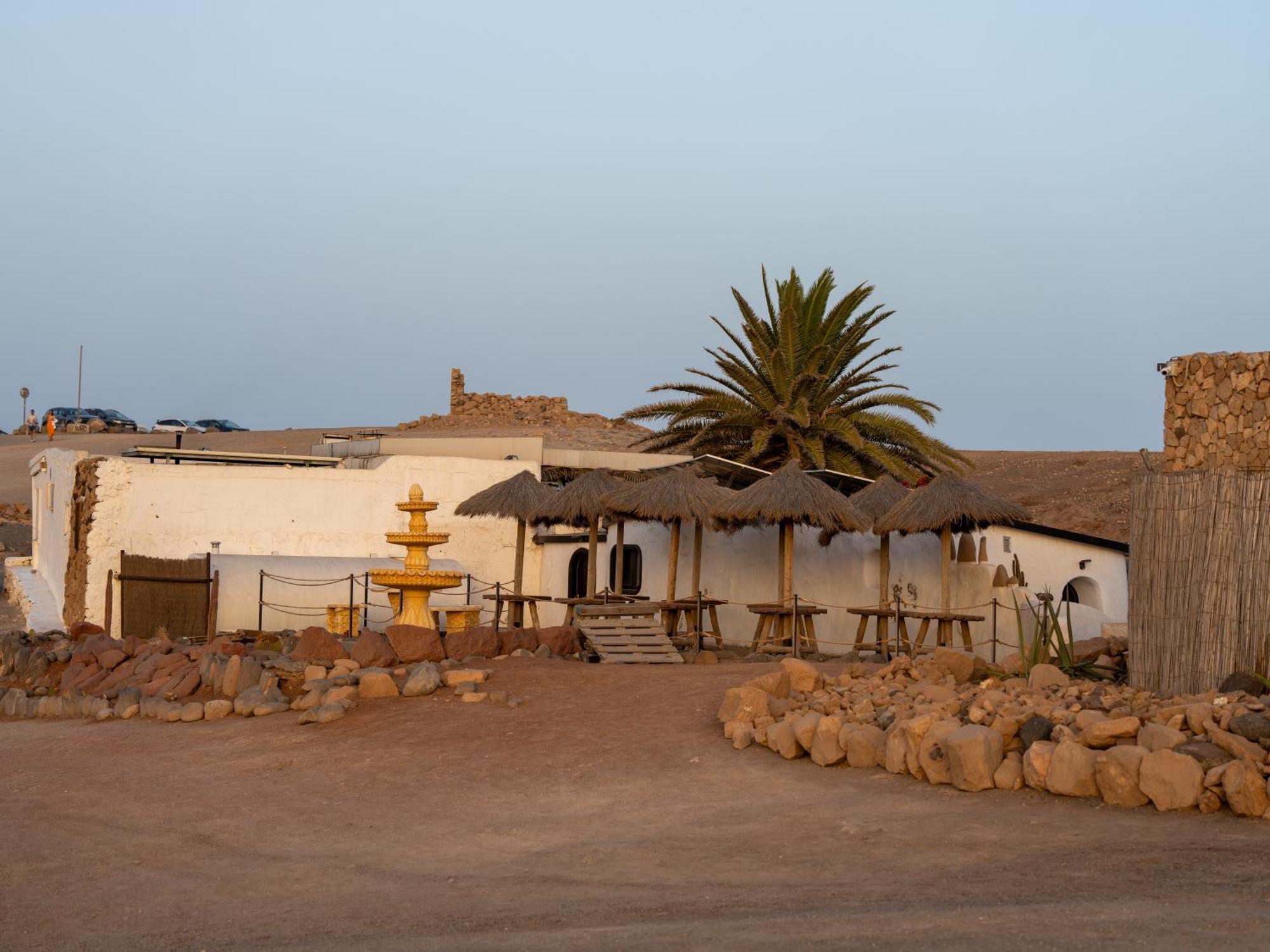 Villa Yasmina Playa Blanca Eksteriør billede